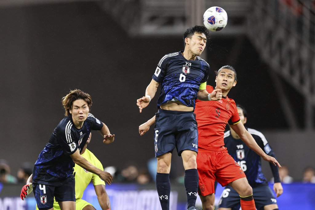 常在弱侧转